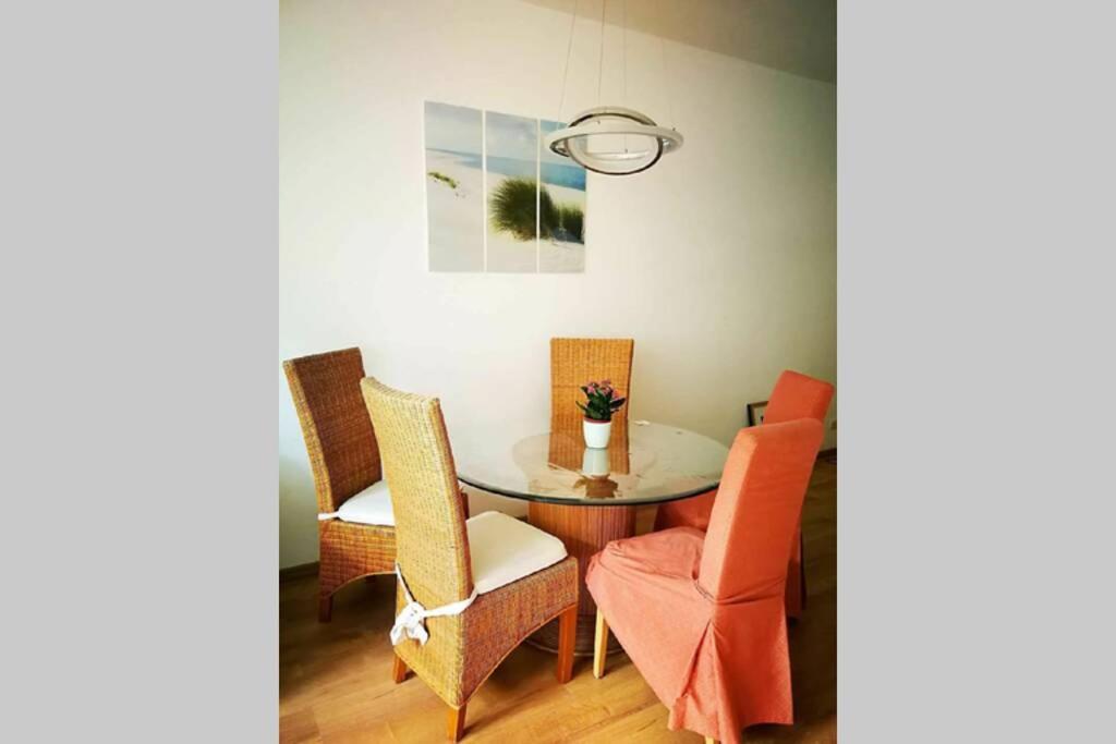 Apt Next To Nuremberg Central-Station, Fair 10Min Kültér fotó
