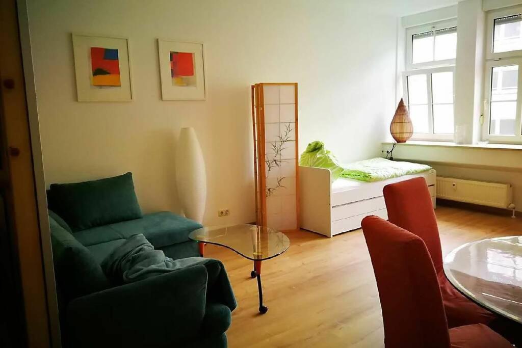Apt Next To Nuremberg Central-Station, Fair 10Min Kültér fotó