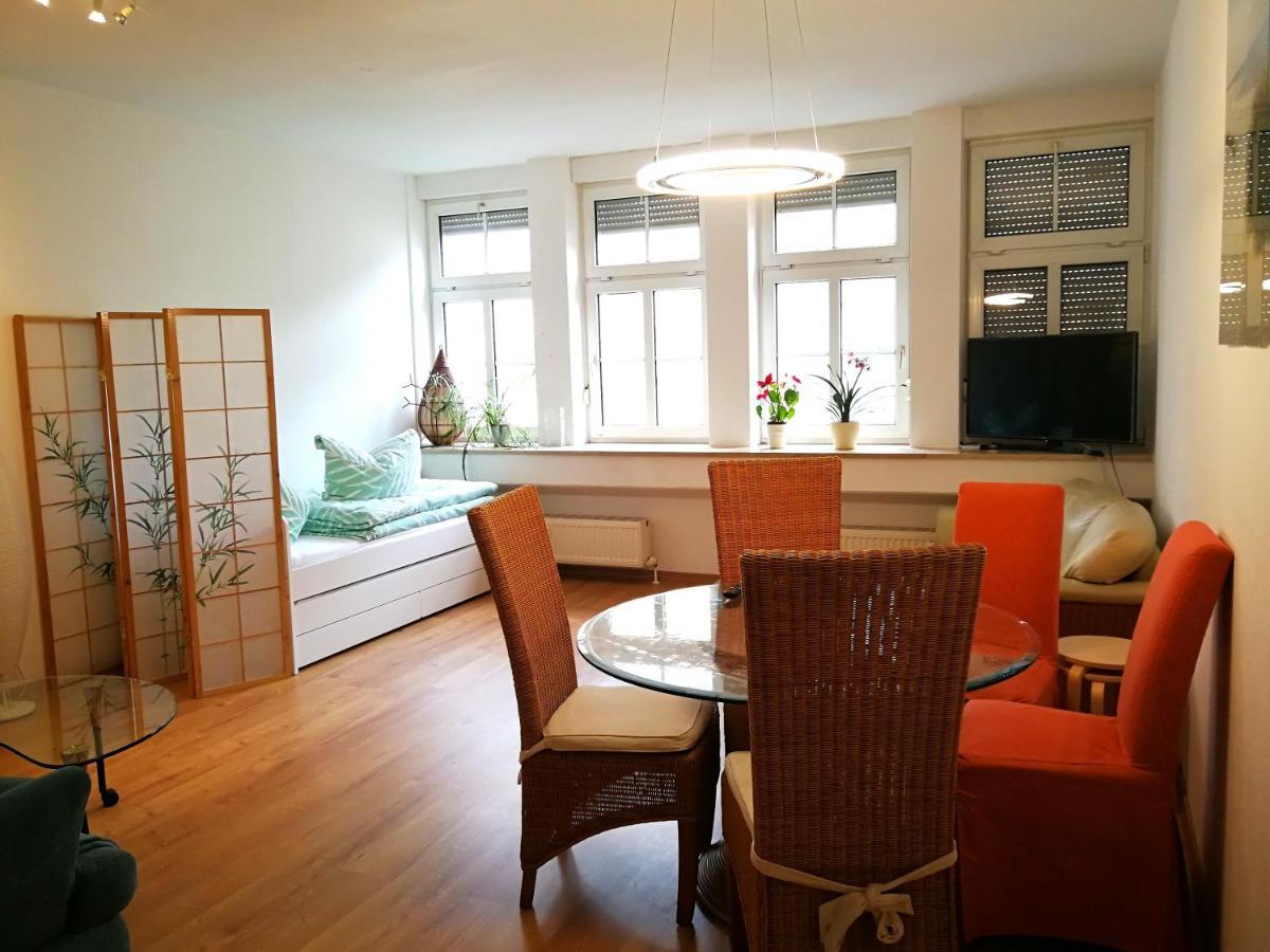 Apt Next To Nuremberg Central-Station, Fair 10Min Kültér fotó