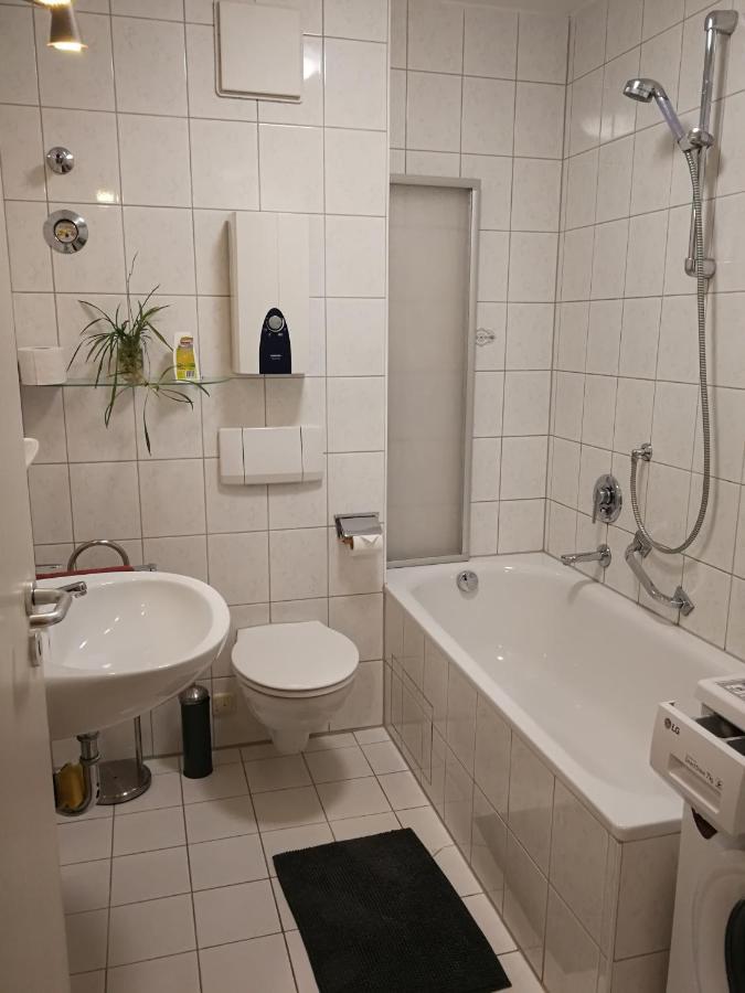 Apt Next To Nuremberg Central-Station, Fair 10Min Kültér fotó