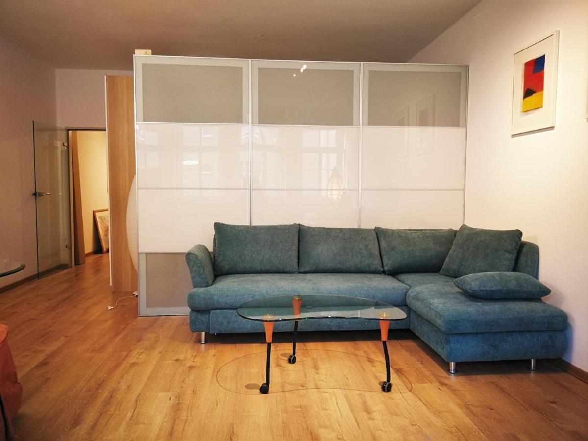 Apt Next To Nuremberg Central-Station, Fair 10Min Kültér fotó