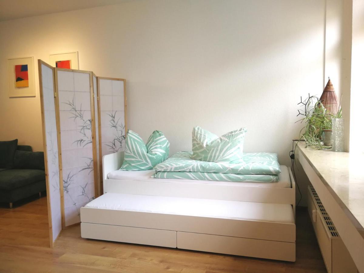 Apt Next To Nuremberg Central-Station, Fair 10Min Kültér fotó