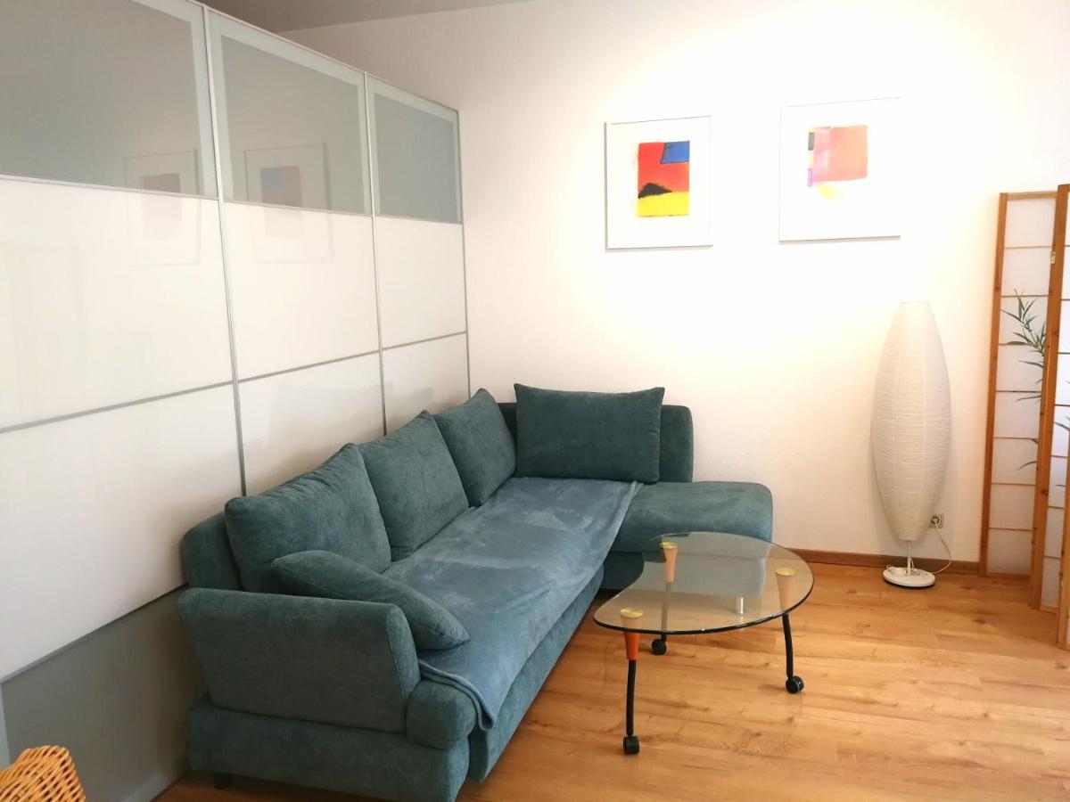 Apt Next To Nuremberg Central-Station, Fair 10Min Kültér fotó