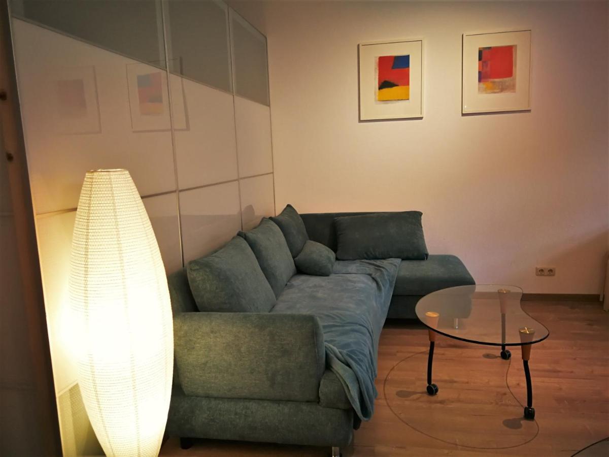 Apt Next To Nuremberg Central-Station, Fair 10Min Kültér fotó