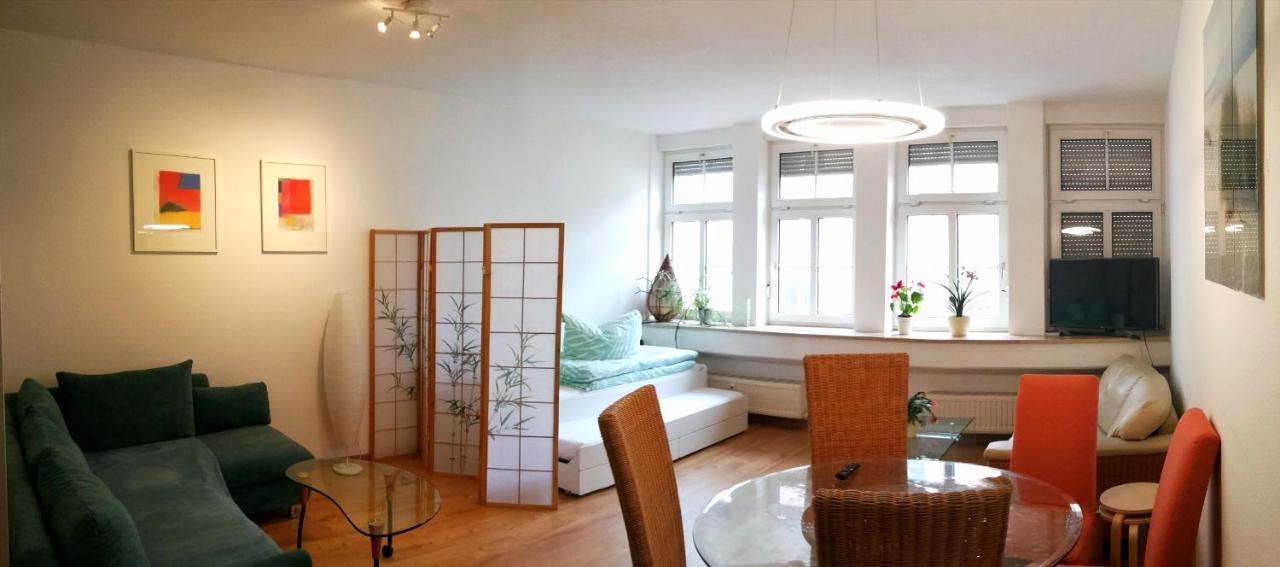 Apt Next To Nuremberg Central-Station, Fair 10Min Kültér fotó