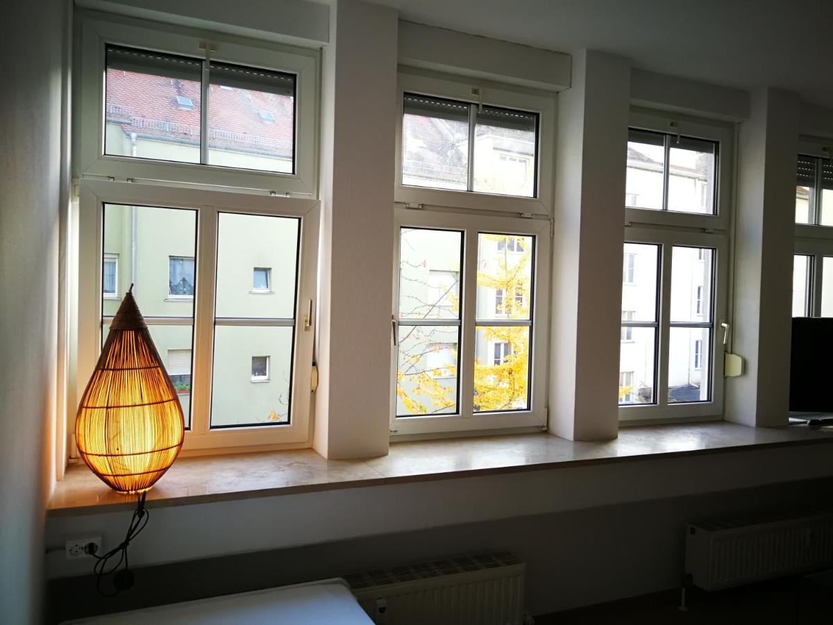 Apt Next To Nuremberg Central-Station, Fair 10Min Kültér fotó