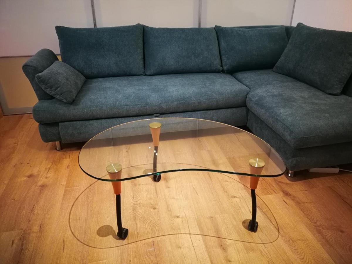 Apt Next To Nuremberg Central-Station, Fair 10Min Kültér fotó