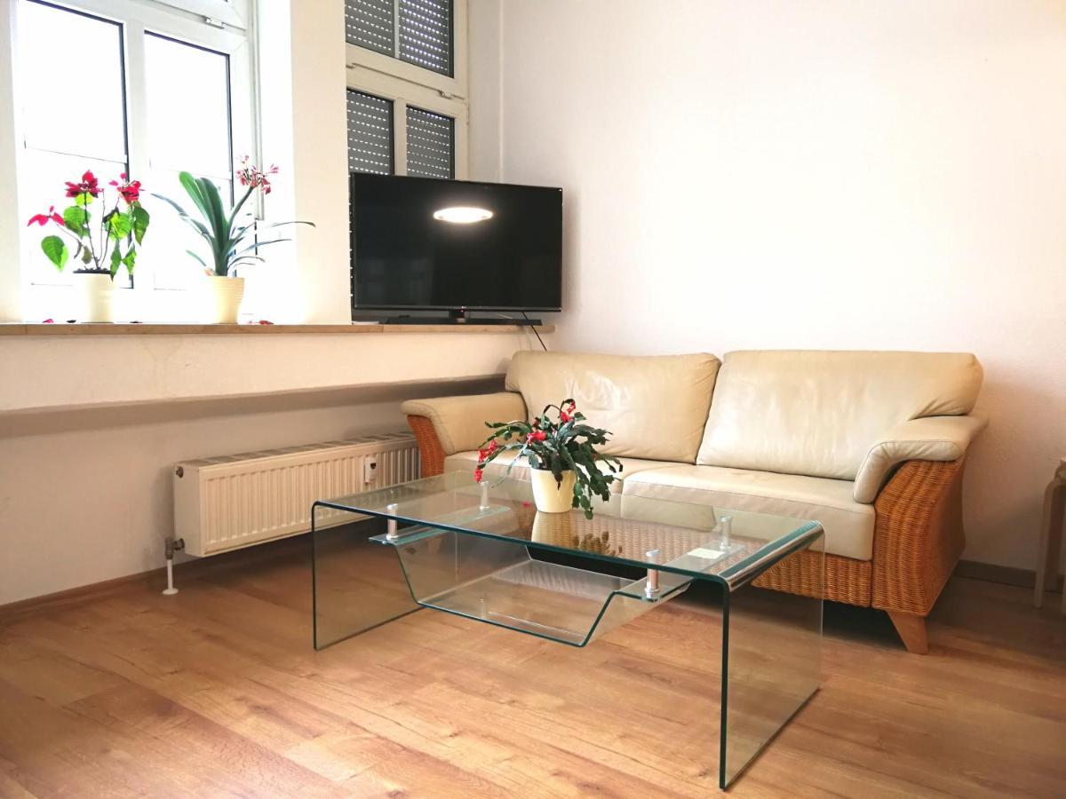Apt Next To Nuremberg Central-Station, Fair 10Min Kültér fotó